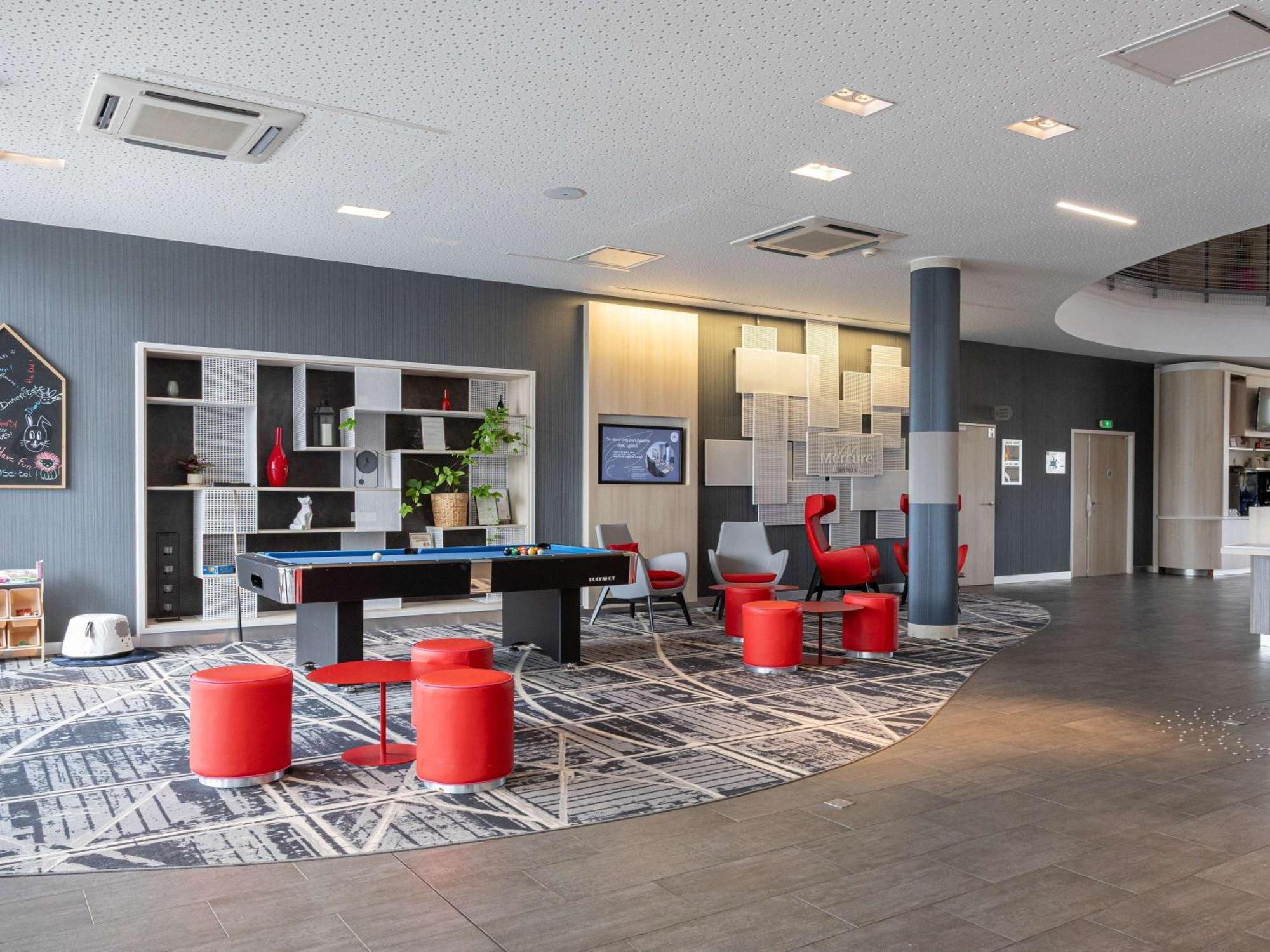 Mercure Toulouse Sud Екстериор снимка