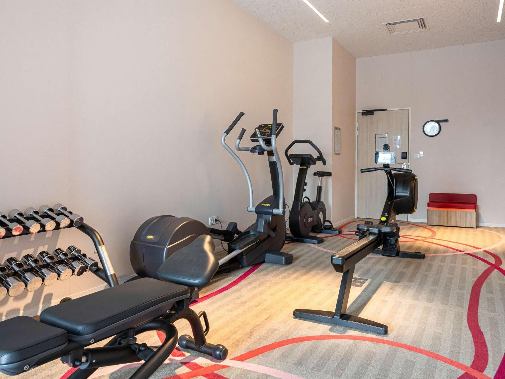 Mercure Toulouse Sud Екстериор снимка